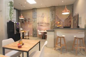 Hotels Best Western Lyon Saint-Antoine : photos des chambres