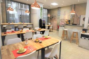 Hotels Best Western Lyon Saint-Antoine : photos des chambres