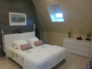 B&B / Chambres d'hotes Au Mas de Gamet : Suite Junior