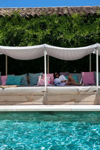 Hotels Hotel Font Mourier : photos des chambres