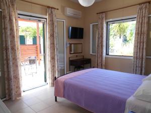 Zephyros Rooms And Apartments Lefkada Greece