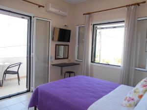 Zephyros Rooms And Apartments Lefkada Greece