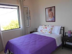 Zephyros Rooms And Apartments Lefkada Greece