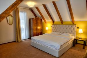 3 star pension Trattoria Al Gallo Bran Romania