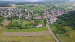 B&B / Chambres d'hotes Le Verger des Hautes-Cotes de Nuits : photos des chambres