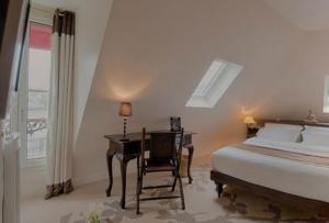 Hotels Hotel Cluny Square : photos des chambres