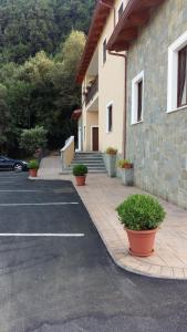 Hotel Resort La Selva San Severino Lucano Italien