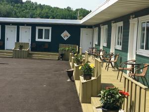 Motel Des Cascades