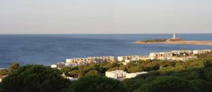 Alojamiento el Chaparro Barbate junto a la venta el loro