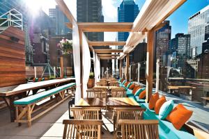 Sanctuary At Times Square hotel,
New York, United States.
The photo picture quality can be
variable. We apologize if the
quality is of an unacceptable
level.