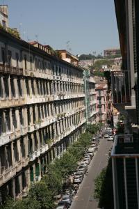 Deluxe Double or Twin Room room in Napoli Retro