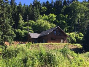 Chalets Chalet du champs des semeaux : photos des chambres