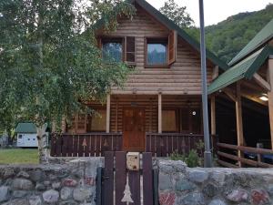 Namas Brvnara Bjelasica Kola&scaron;inas Juodkalnija