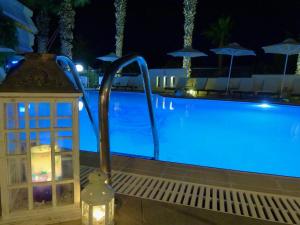 Sun Rise Hotel Apartments Evia Greece