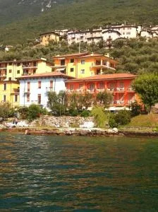 Hotel Smeraldo - Assenza di Brenzone