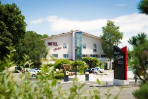 3 star viesnīca Waldhotel Hohberg Šafhauzene Šveice