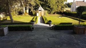 B&B / Chambres d'hotes Le Manoir de la Bigotiere : photos des chambres