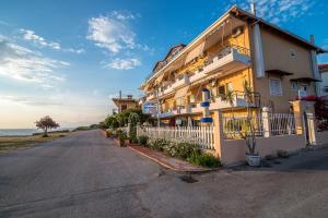 Faros Apartments Epirus Greece