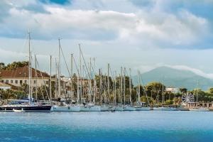 Faros Apartments Epirus Greece