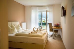 Gästehaus KrappingerPizzeria Mamma Mia