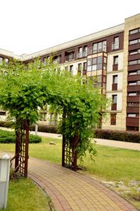 Apartament w OGRODZIE