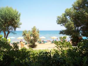 Kato Stalos Beach Chania Greece