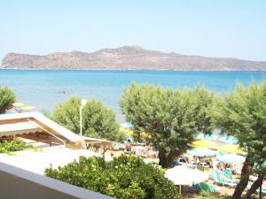 Kato Stalos Beach Chania Greece