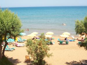 Kato Stalos Beach Chania Greece