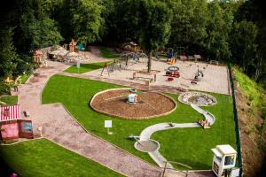 Przystanek Bavaria - Sauny, parking oraz SKIPASS W CENIE!