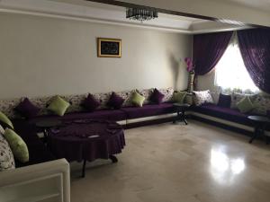 Appartement De Luxe A Wilaya De Tetouan - Hotel 4 stelle a Tétouan