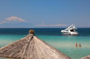 Portes Beach Hotel Halkidiki Greece