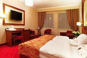 Superior Double or Twin Room room in Hotel Grodzki Business & Spa