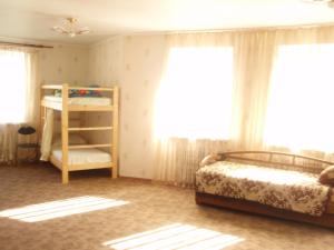 Single Bed in 10-Bed Dormitory Room room in Hostel on Zalesskaya Street