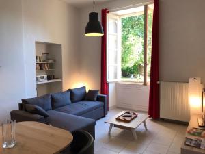 Appartements Le Clos des Platanes : photos des chambres