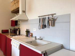 Appartements Le Clos des Platanes : photos des chambres