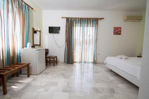 Revekka Rooms Chania Greece
