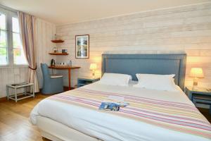 Hotels La Desirade - Hotel, Spa & Restaurant : photos des chambres