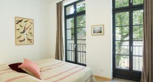 Appartements La Maison des Vendangeurs sur Mer : photos des chambres