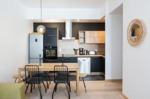 Appartements La Maison des Vendangeurs sur Mer : photos des chambres