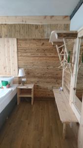 Single Room room in Hotel & Auberge le Journal