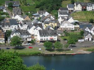 Hytte Haus Waldeck Zell an der Mosel Tyskland