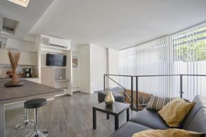 Appartements Capucine Duplex : photos des chambres