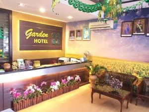 博甜花园酒店 - Kampong Bakek 博甜花园酒店 - Kampong Bakek