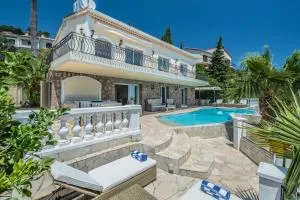 Villa Palm - Le Trayas