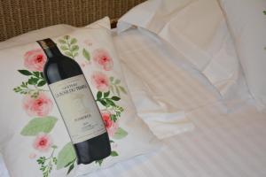B&B / Chambres d'hotes Vignobles Fabris : Chambre Double
