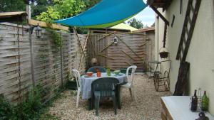 Maisons de vacances Le gite de la Lombriere : photos des chambres