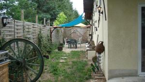 Maisons de vacances Le gite de la Lombriere : photos des chambres