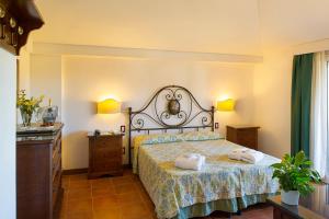 Classic Double or Twin Room room in Fattoria La Principina Hotel