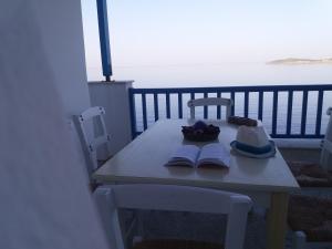 Aegean View Andros Greece