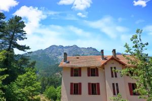 Hotels Le Vizzavona : photos des chambres